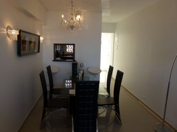 Departamento en alquiler frente a playa brava